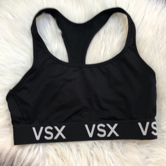 Victorias Secret VSX Sports Bra Size medium - Picture 2 of 7
